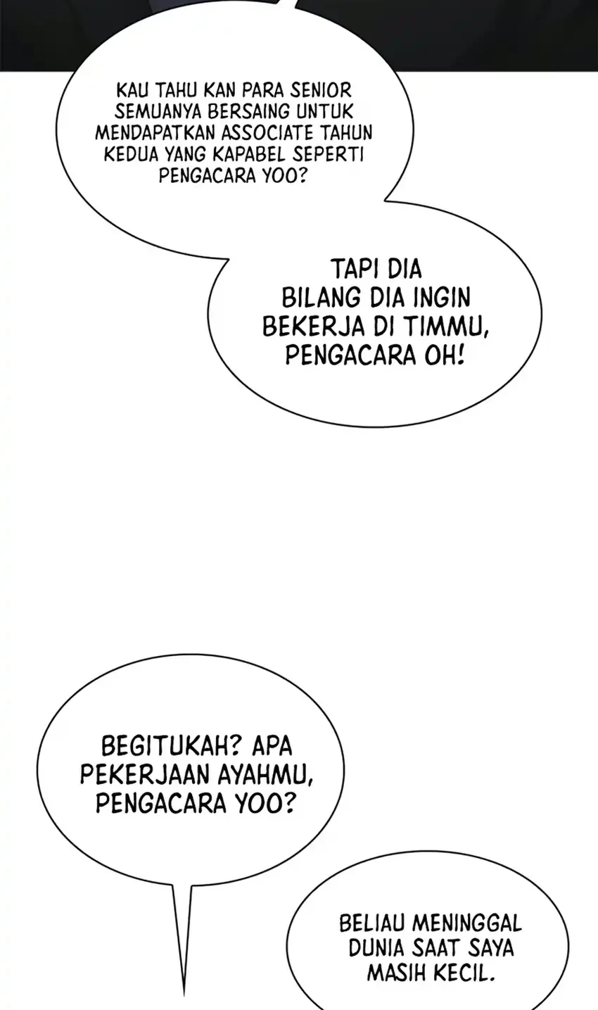 The Lawyer Who Sees Spirits Chapter 31 Gambar 16