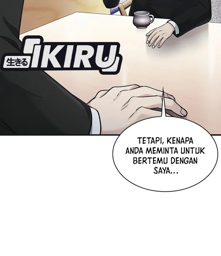 The Lawyer Who Sees Spirits Chapter 32 Gambar 21