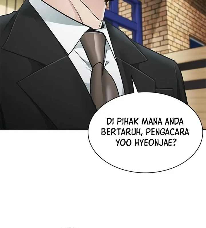 The Lawyer Who Sees Spirits Chapter 32 Gambar 23