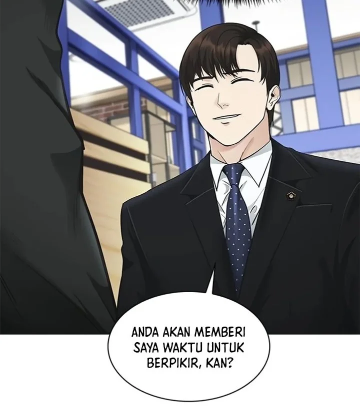 The Lawyer Who Sees Spirits Chapter 32 Gambar 31