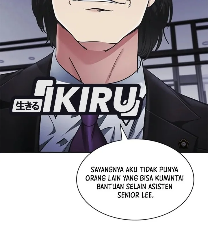 The Lawyer Who Sees Spirits Chapter 32 Gambar 69