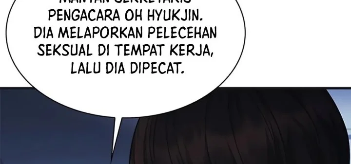 The Lawyer Who Sees Spirits Chapter 32 Gambar 7