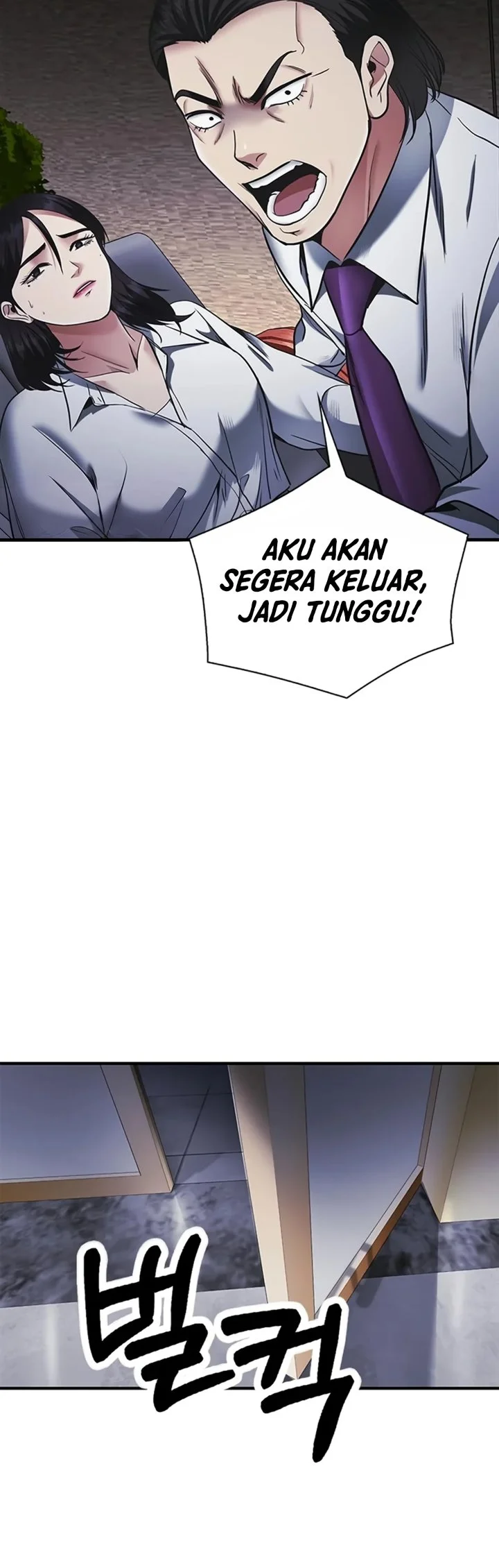 The Lawyer Who Sees Spirits Chapter 32 Gambar 98