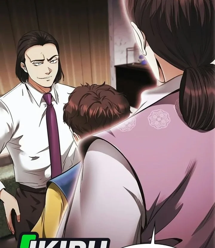The Lawyer Who Sees Spirits Chapter 33 halaman 21