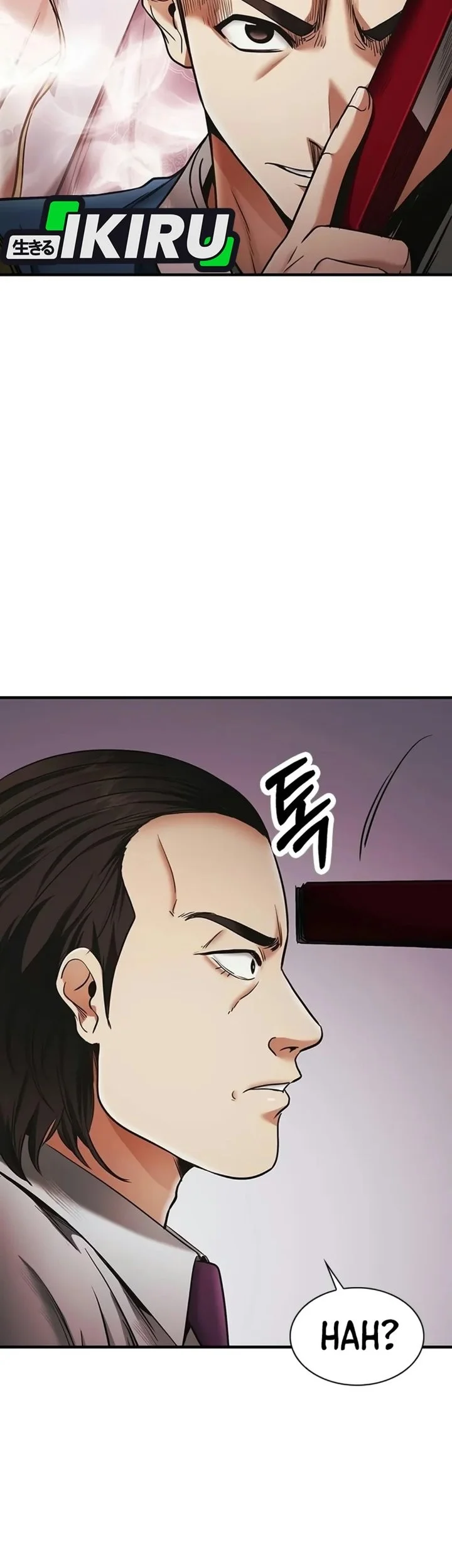 The Lawyer Who Sees Spirits Chapter 33 halaman 24