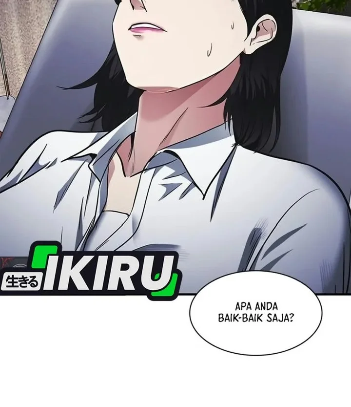 The Lawyer Who Sees Spirits Chapter 33 halaman 32