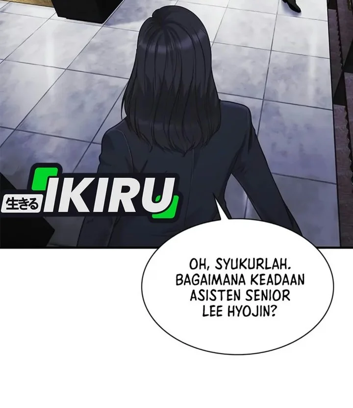The Lawyer Who Sees Spirits Chapter 33 halaman 36