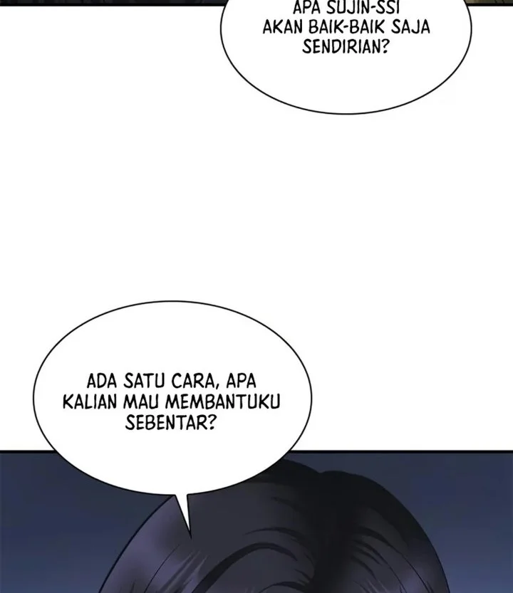 The Lawyer Who Sees Spirits Chapter 33 halaman 39