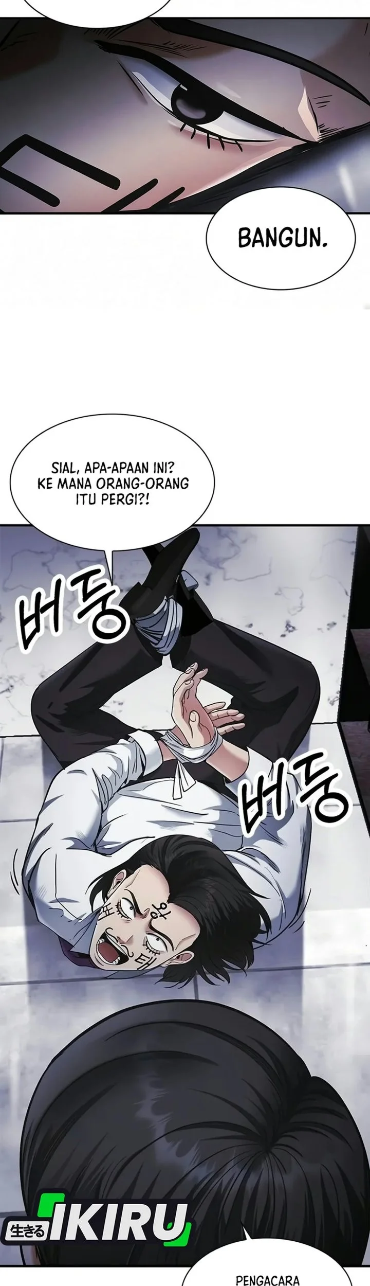 The Lawyer Who Sees Spirits Chapter 33 halaman 42