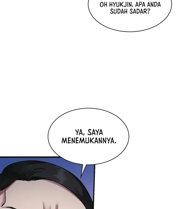 The Lawyer Who Sees Spirits Chapter 33 halaman 43