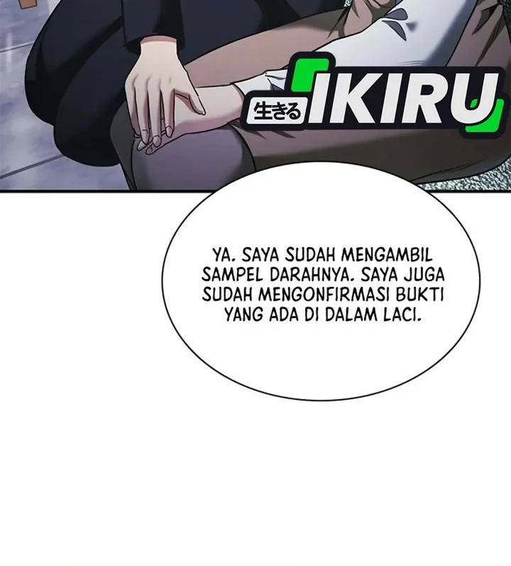 The Lawyer Who Sees Spirits Chapter 33 halaman 45