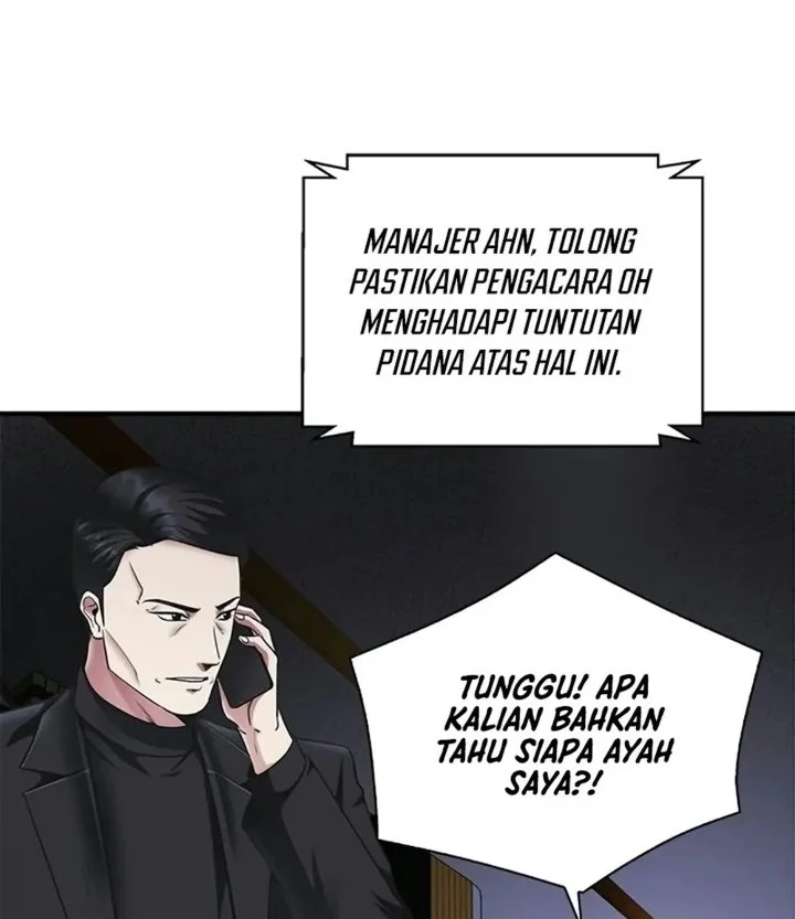 The Lawyer Who Sees Spirits Chapter 33 halaman 49