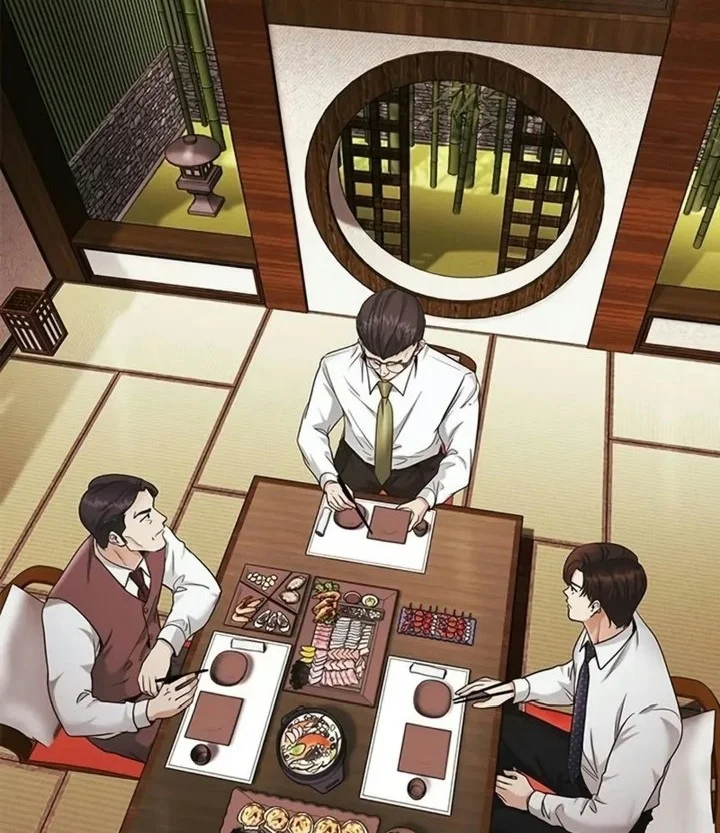 The Lawyer Who Sees Spirits Chapter 33 halaman 51