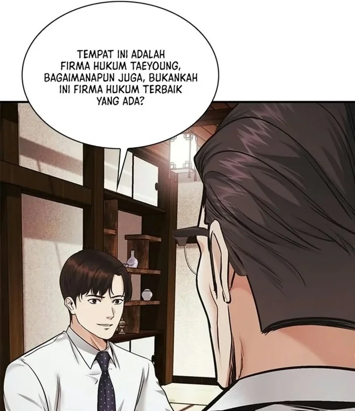 The Lawyer Who Sees Spirits Chapter 33 halaman 53