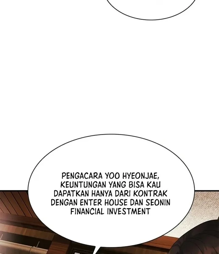 The Lawyer Who Sees Spirits Chapter 33 halaman 56