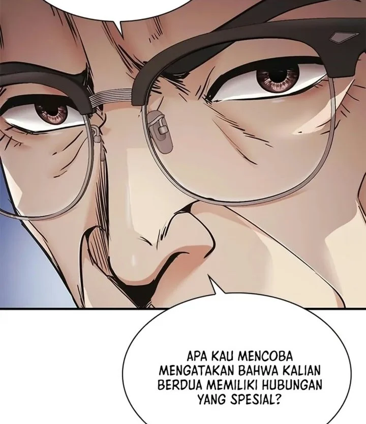 The Lawyer Who Sees Spirits Chapter 33 Gambar 64