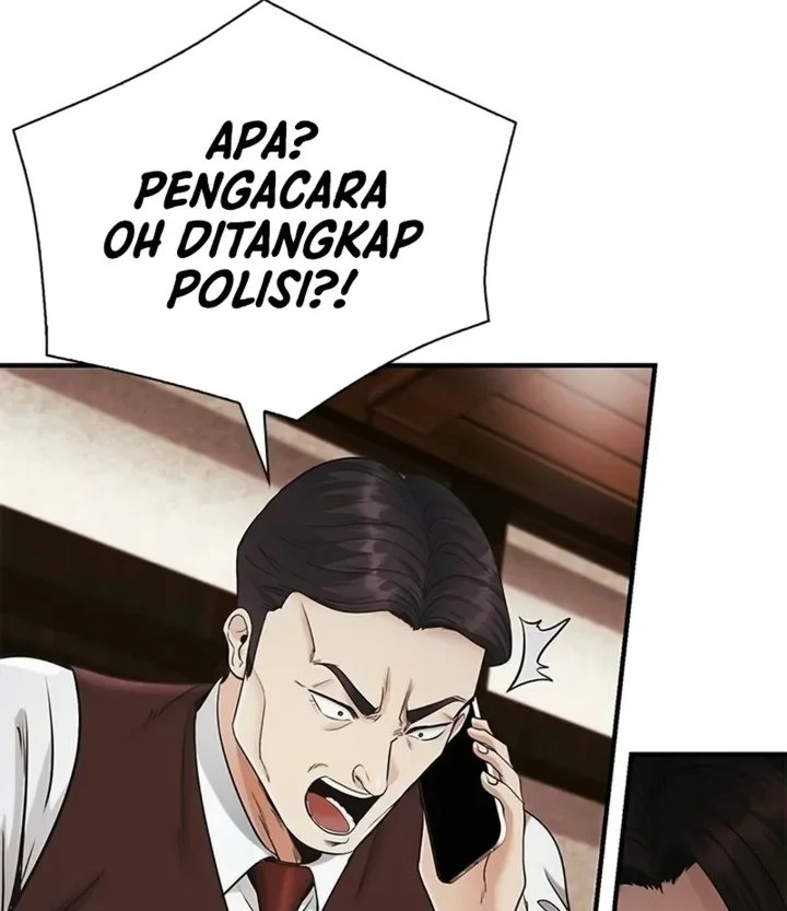 The Lawyer Who Sees Spirits Chapter 33 Gambar 73