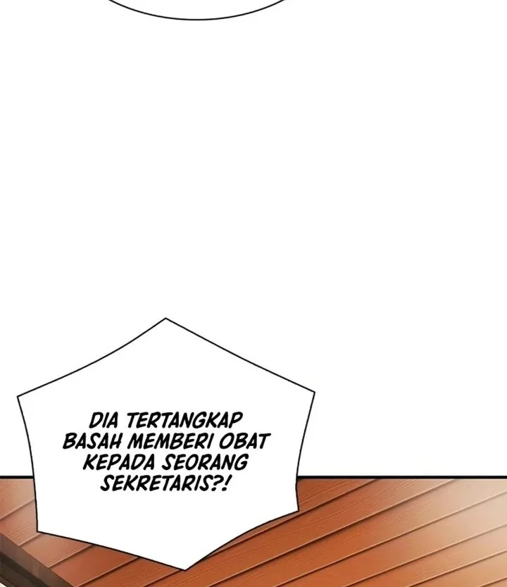 The Lawyer Who Sees Spirits Chapter 33 Gambar 75