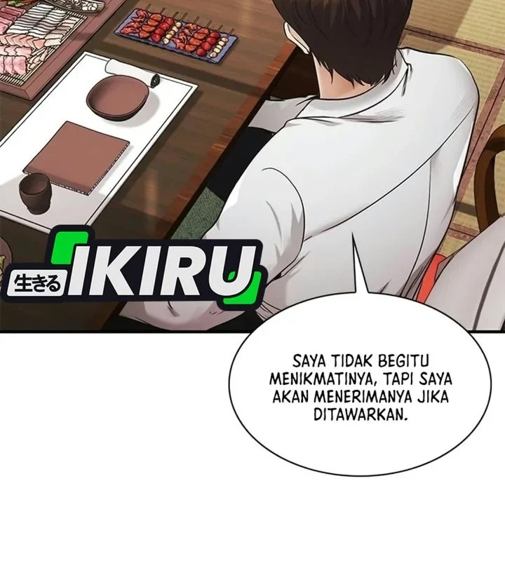 The Lawyer Who Sees Spirits Chapter 33 Gambar 79