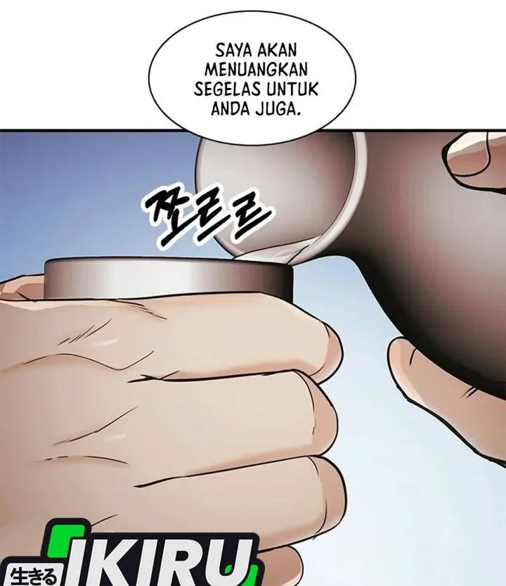 The Lawyer Who Sees Spirits Chapter 33 Gambar 82