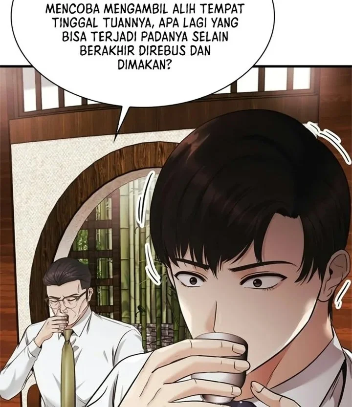 The Lawyer Who Sees Spirits Chapter 33 Gambar 84