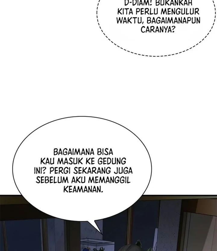 The Lawyer Who Sees Spirits Chapter 33 halaman 8