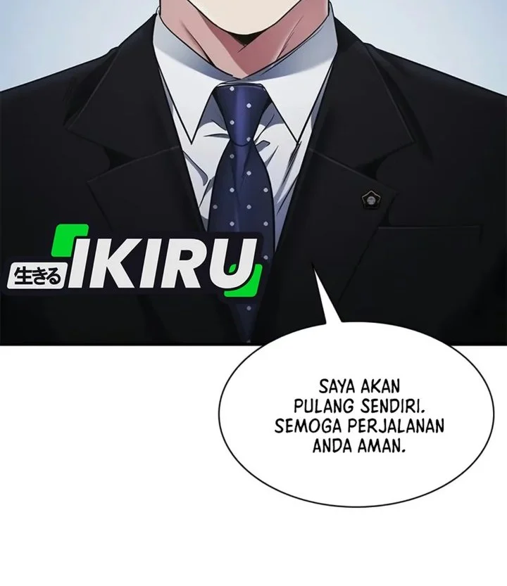 The Lawyer Who Sees Spirits Chapter 33 Gambar 91