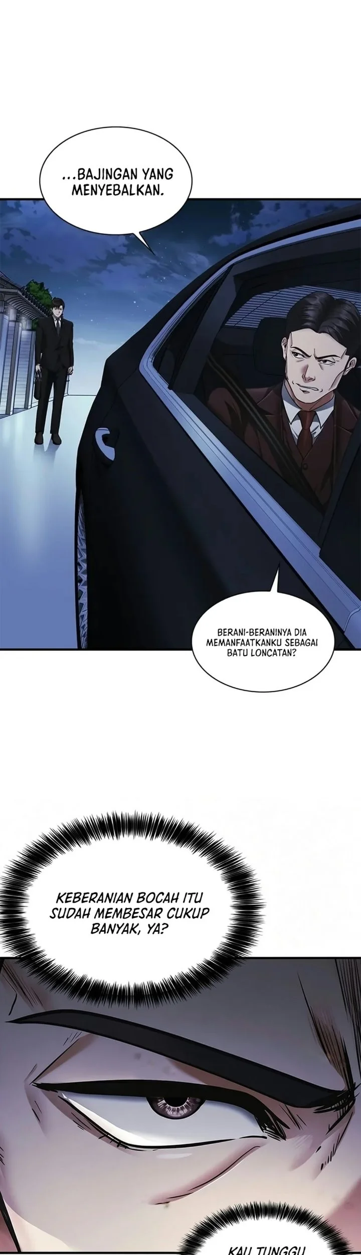 The Lawyer Who Sees Spirits Chapter 33 Gambar 92