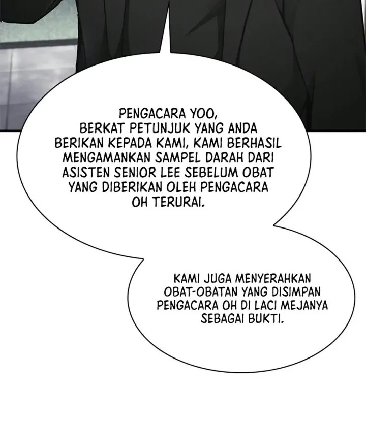 The Lawyer Who Sees Spirits Chapter 33 Gambar 95