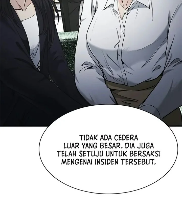 The Lawyer Who Sees Spirits Chapter 33 Gambar 97