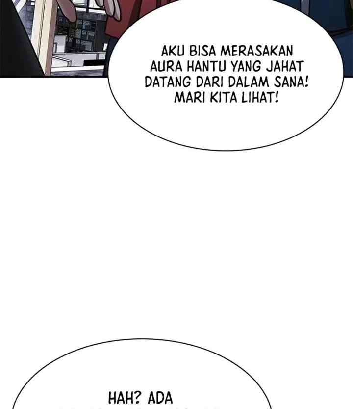 The Lawyer Who Sees Spirits Chapter 33 halaman 10