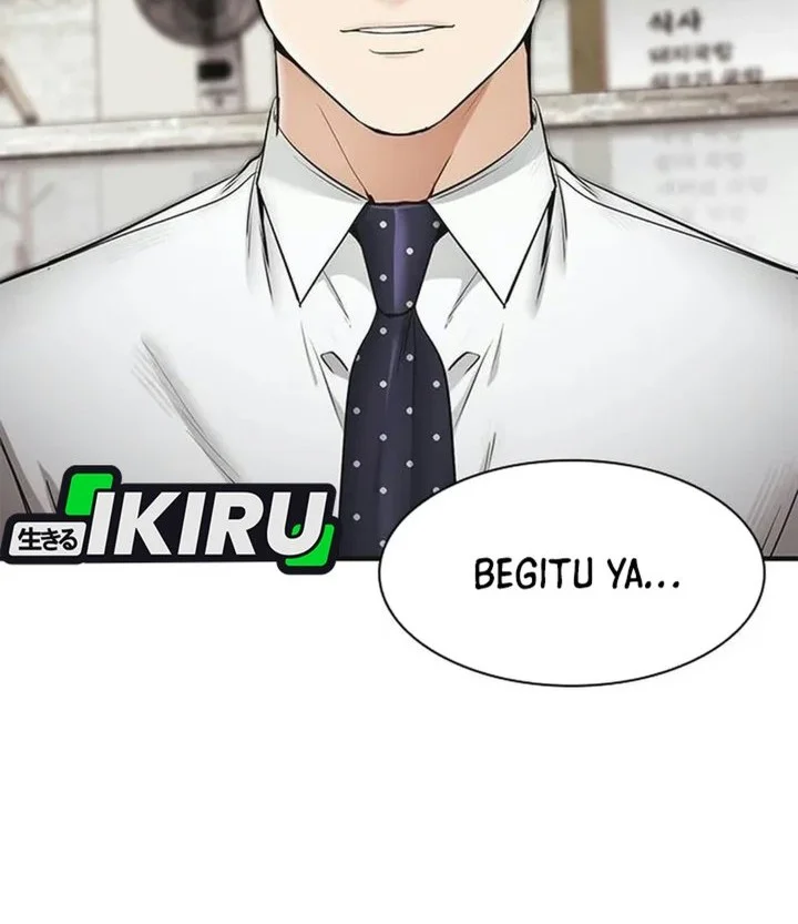 The Lawyer Who Sees Spirits Chapter 34 halaman 24