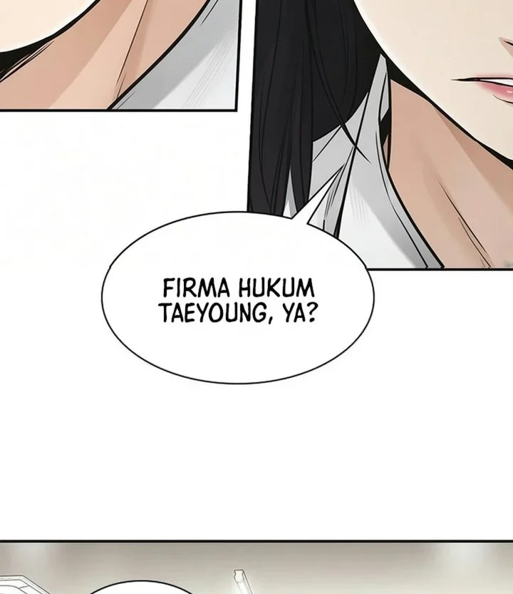 The Lawyer Who Sees Spirits Chapter 34 halaman 28