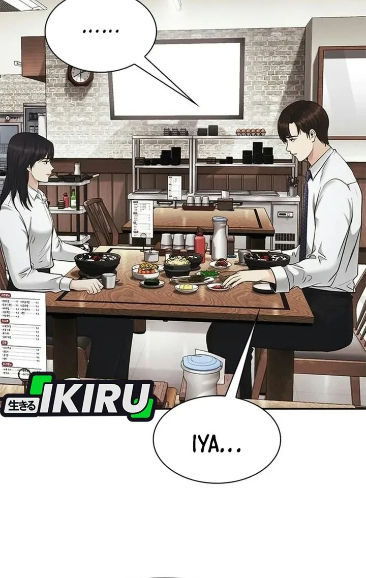 The Lawyer Who Sees Spirits Chapter 34 halaman 29