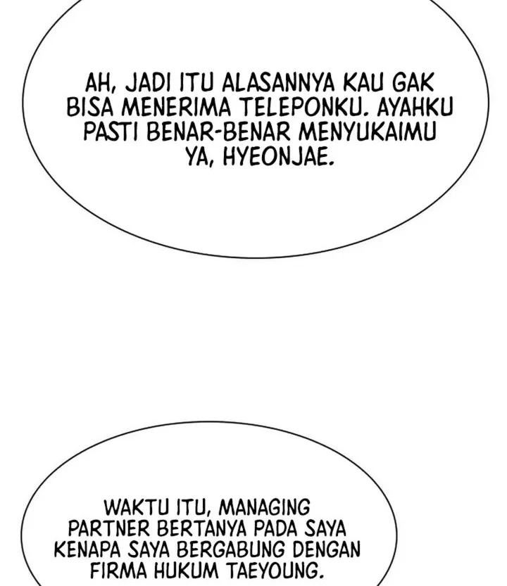 The Lawyer Who Sees Spirits Chapter 34 halaman 35