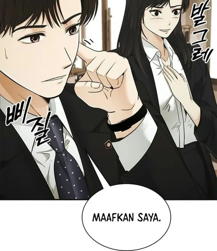 The Lawyer Who Sees Spirits Chapter 34 halaman 40