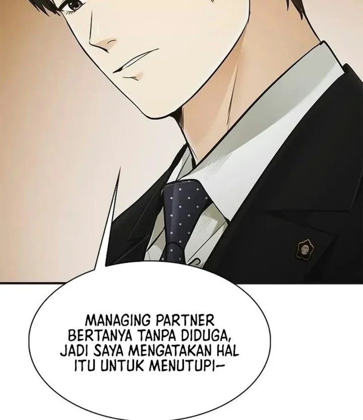 The Lawyer Who Sees Spirits Chapter 34 halaman 42
