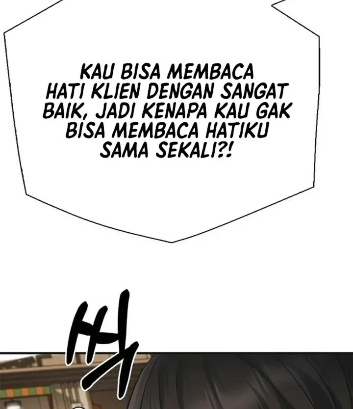 The Lawyer Who Sees Spirits Chapter 34 halaman 44