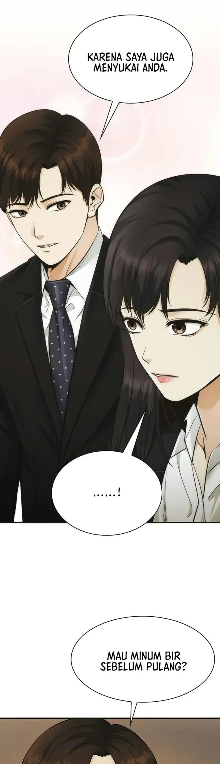 The Lawyer Who Sees Spirits Chapter 34 halaman 52