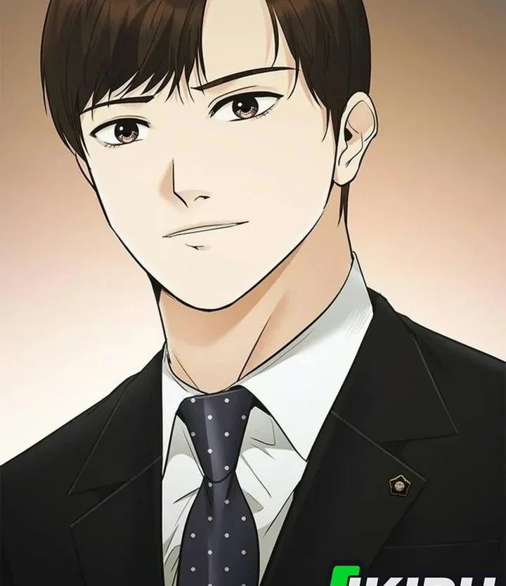 The Lawyer Who Sees Spirits Chapter 34 halaman 53