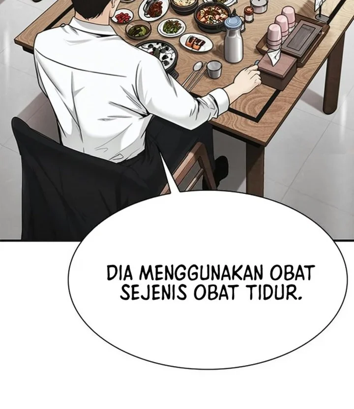 The Lawyer Who Sees Spirits Chapter 34 halaman 4