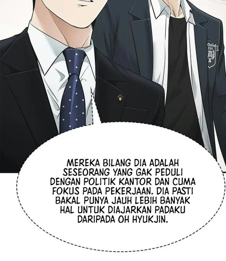 The Lawyer Who Sees Spirits Chapter 34 halaman 58