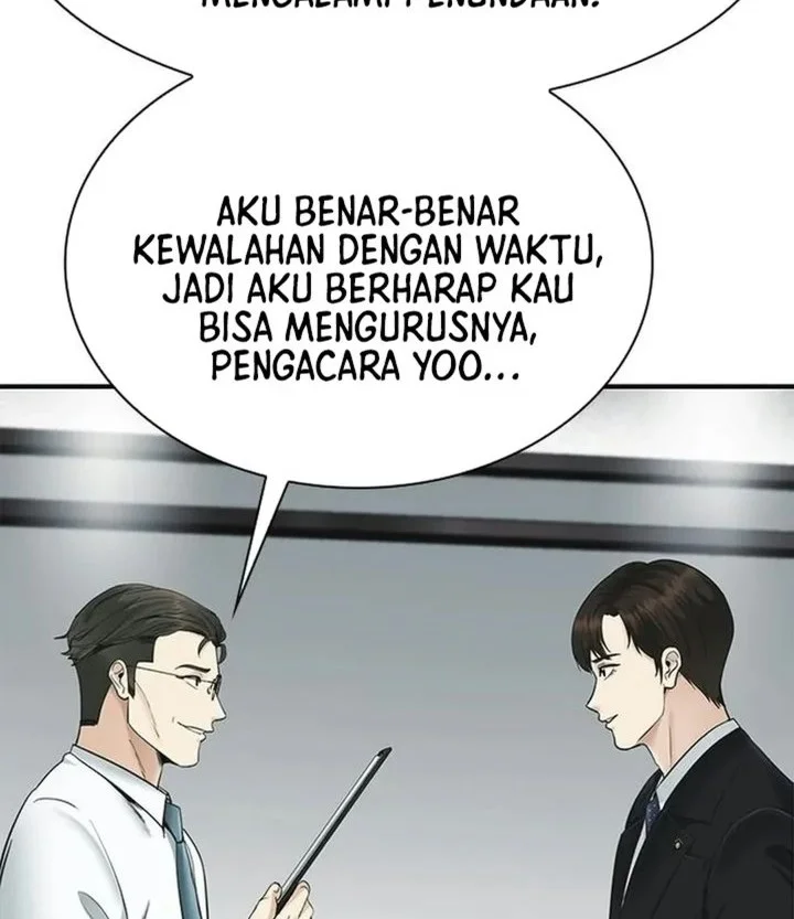 The Lawyer Who Sees Spirits Chapter 34 halaman 60