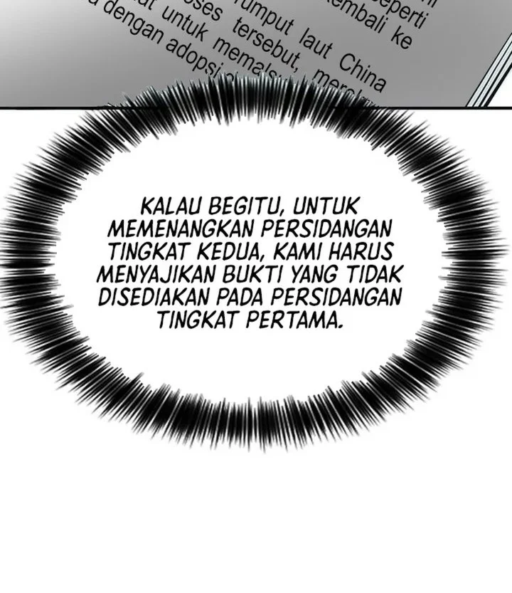 The Lawyer Who Sees Spirits Chapter 34 halaman 67