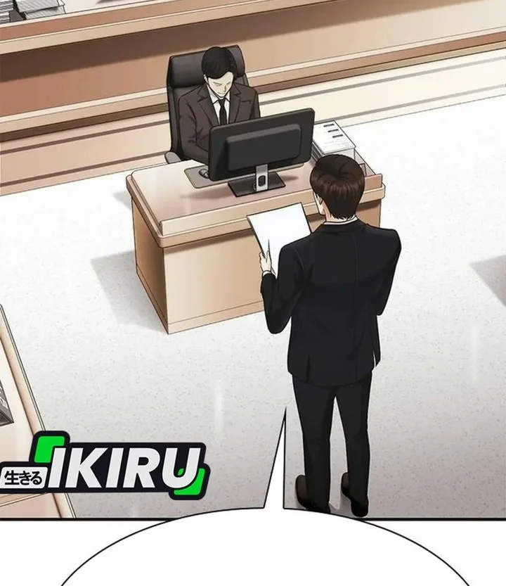 The Lawyer Who Sees Spirits Chapter 34 Gambar 70