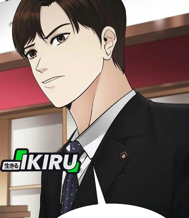 The Lawyer Who Sees Spirits Chapter 34 Gambar 75