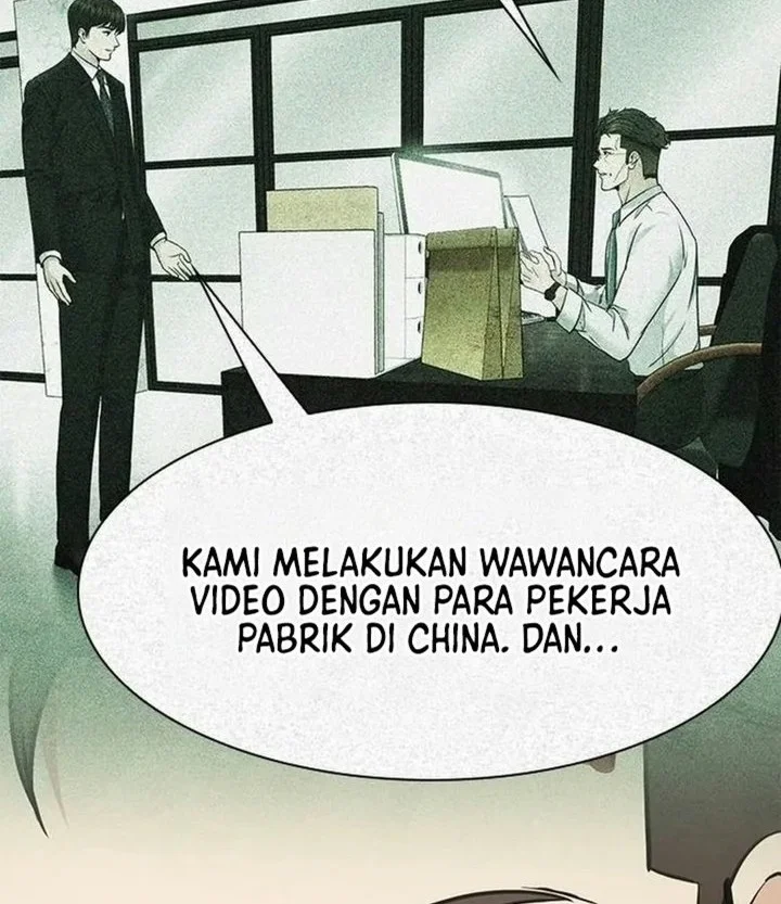 The Lawyer Who Sees Spirits Chapter 34 Gambar 86