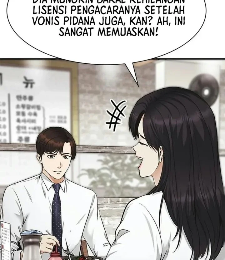The Lawyer Who Sees Spirits Chapter 34 halaman 8