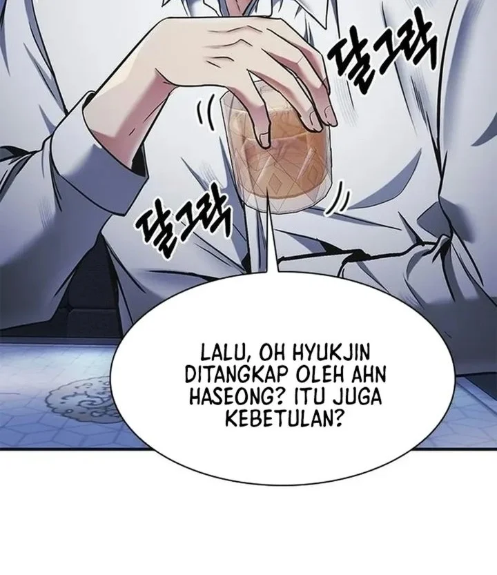 The Lawyer Who Sees Spirits Chapter 34 Gambar 93