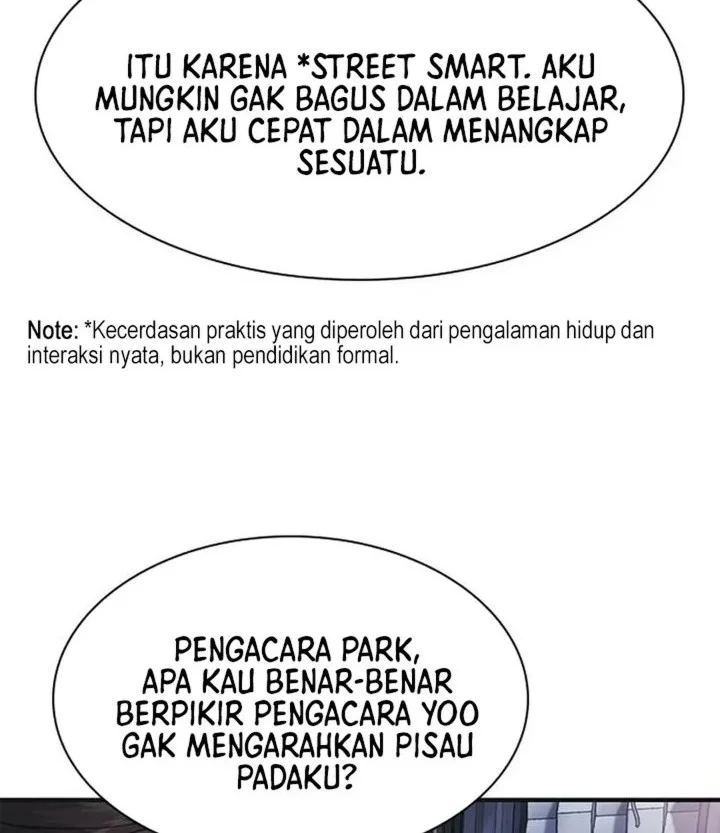 The Lawyer Who Sees Spirits Chapter 34 Gambar 97